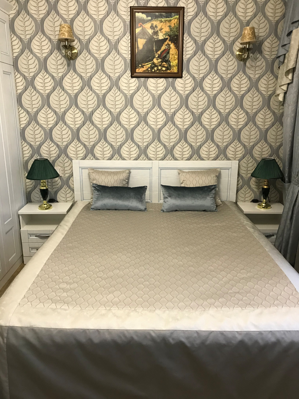 Спальня сына