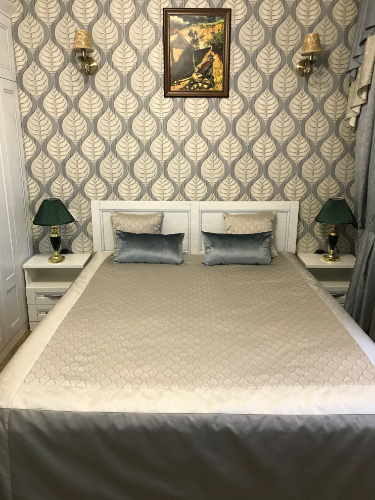 Спальня сына