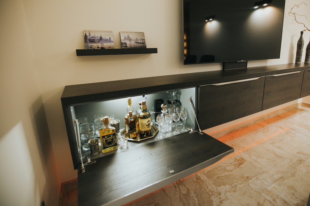 Обложка проекта: Гостинная