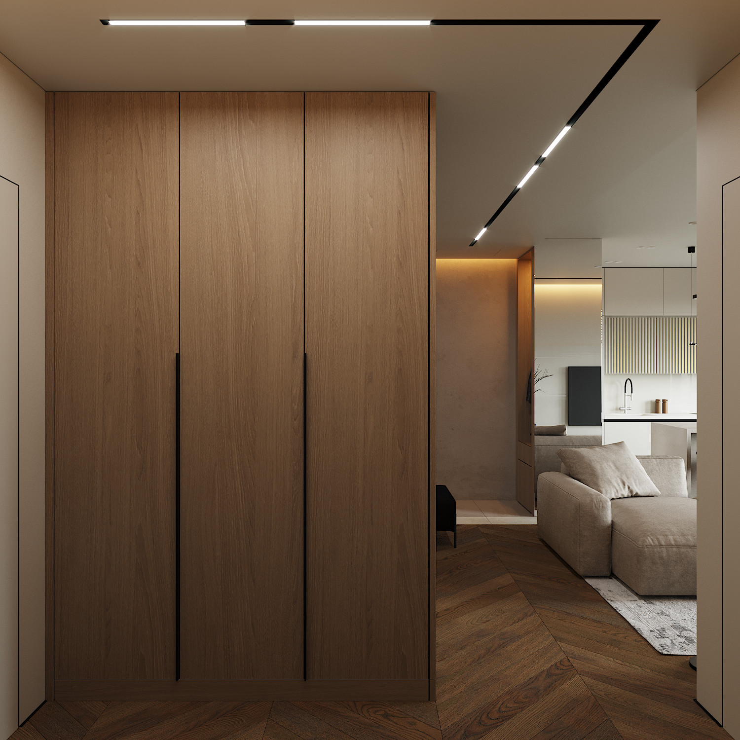 ЖК АЛИА 80 кв.м