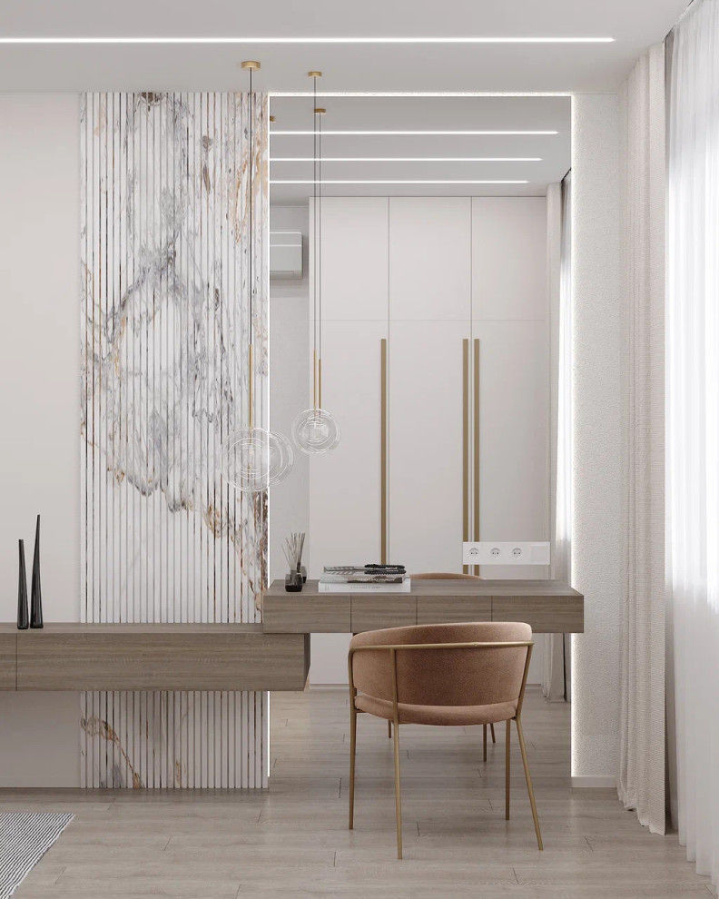 Дизайн-проект квартиры 100кв.м