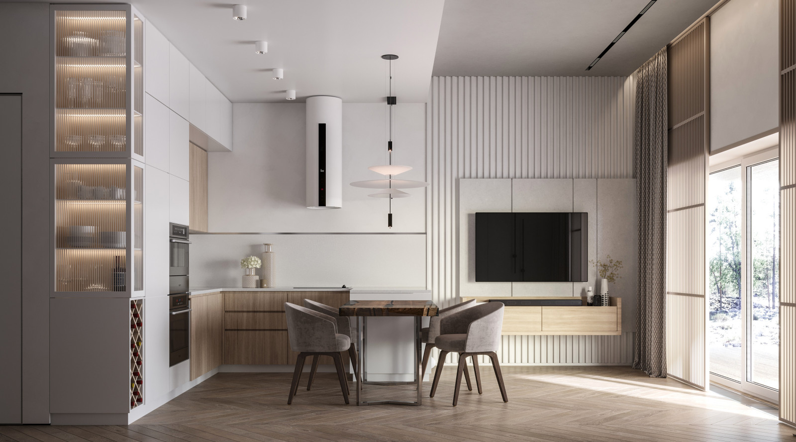 Дом для молодой семьи