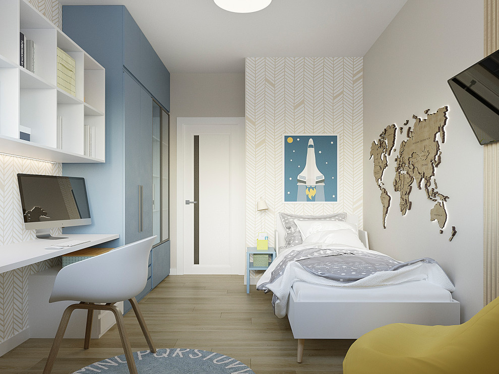 55 000 руб. 2-к квартира, 36.84 кв. м