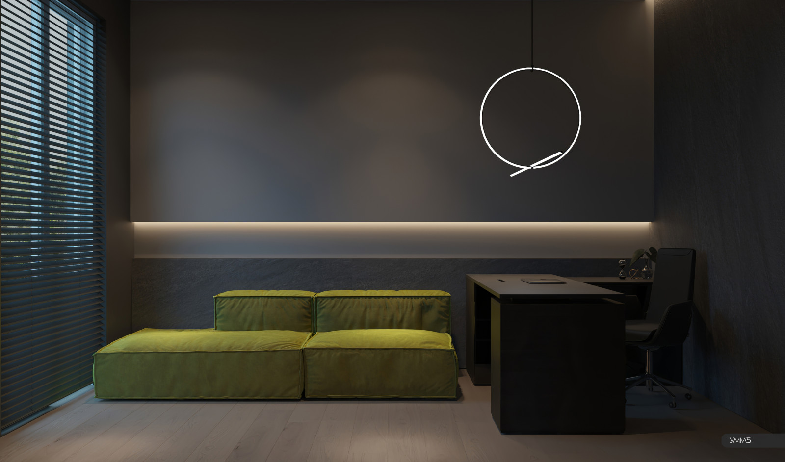 PM 2125 | Квартира 106м²