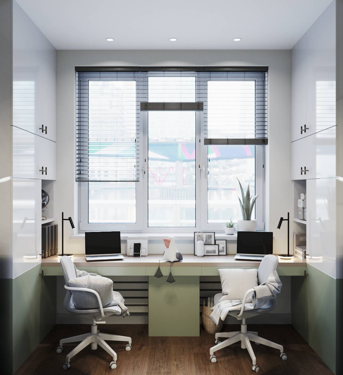 ЖК Никулинская