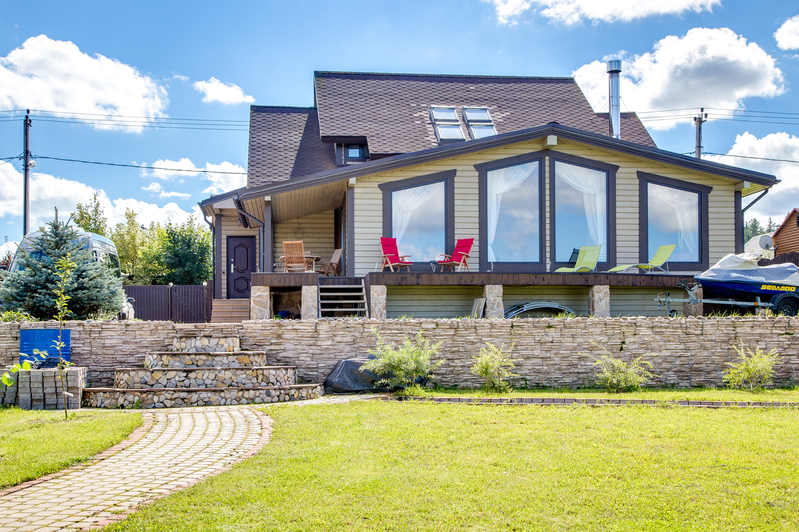 Фоновое изображение профиля Данила Леонов