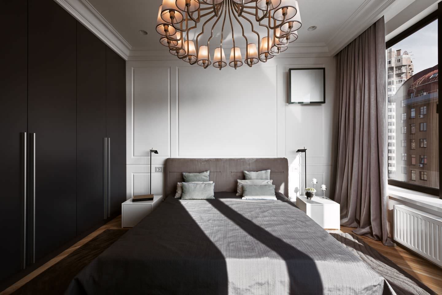 SKYLINE ЭКЛЕКТИКА