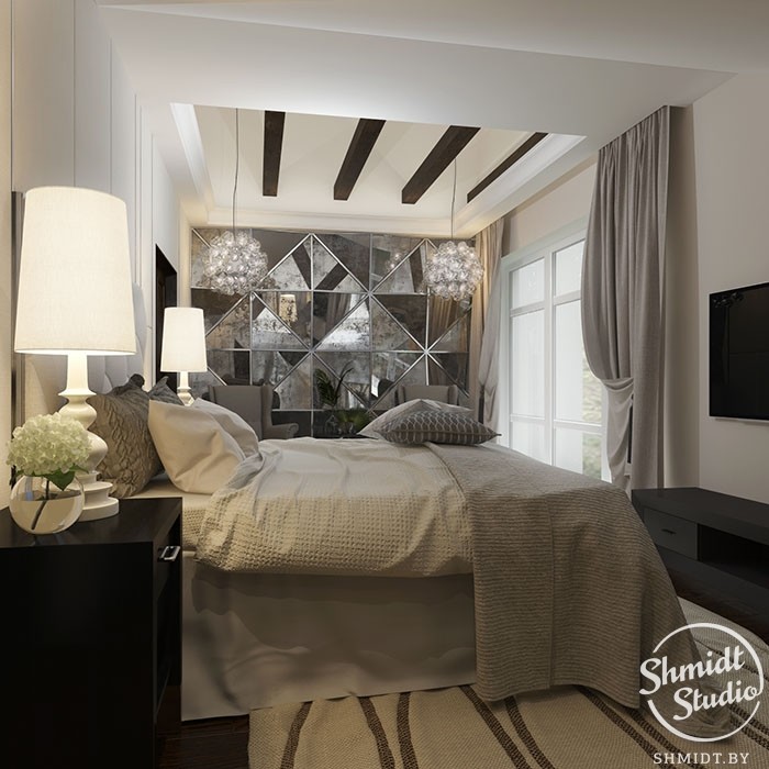 Дизайн-проект дома в стиле Ardeco, 290 м.кв.