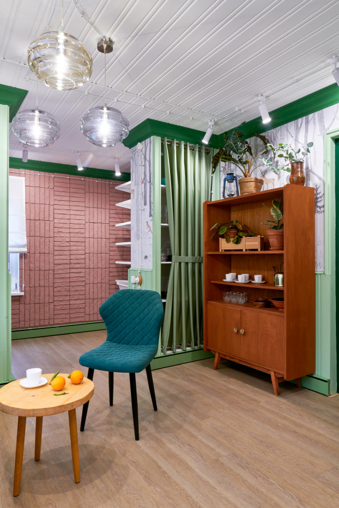 Мастер Холл в русском стиле. "Фазенда. Life" - телеканал "МИР"