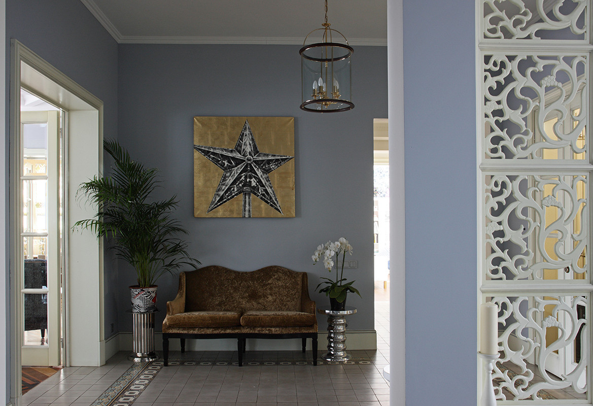 Загородный дом