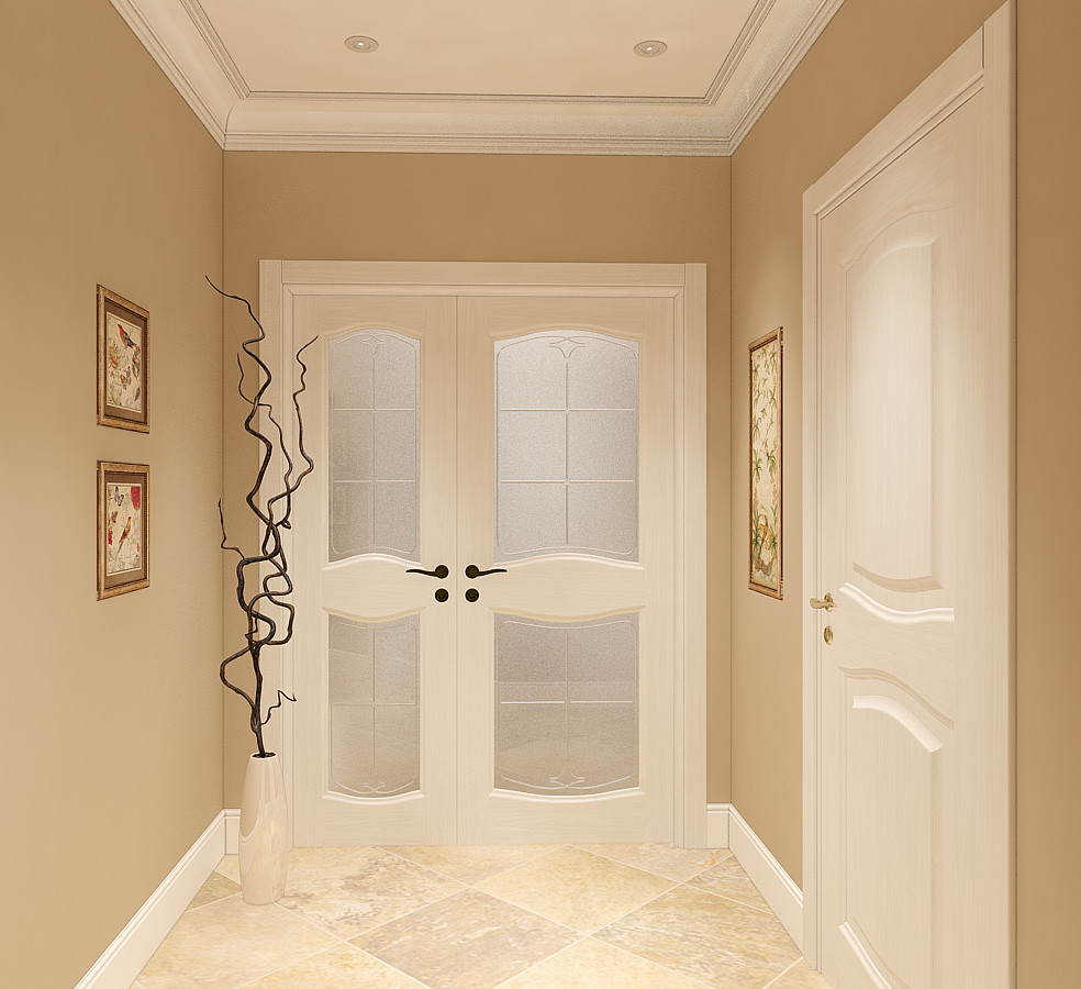 Проект квартиры на ул. Маргелова, Тула