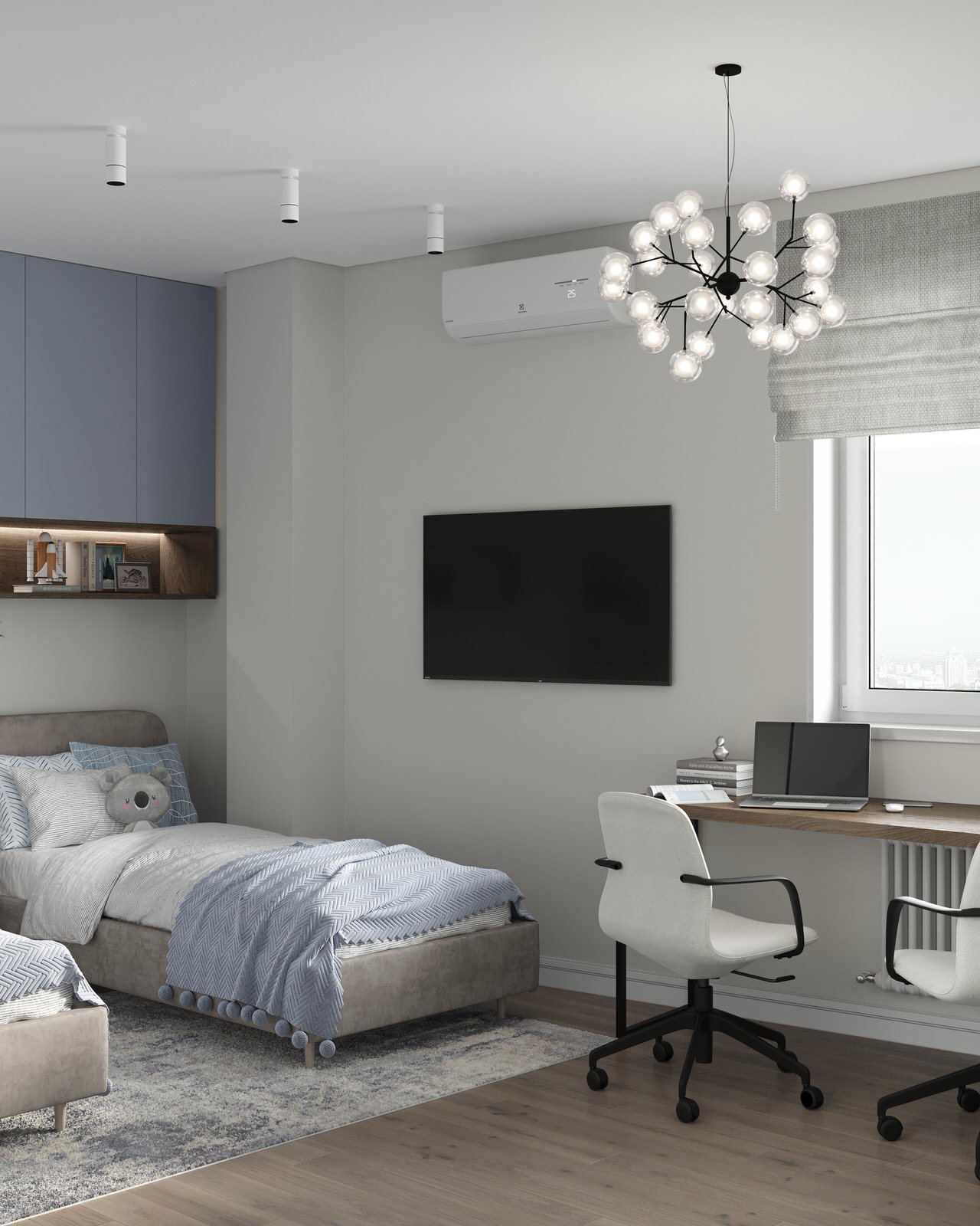 ЖК Манхэттен 91 кв. для Анны