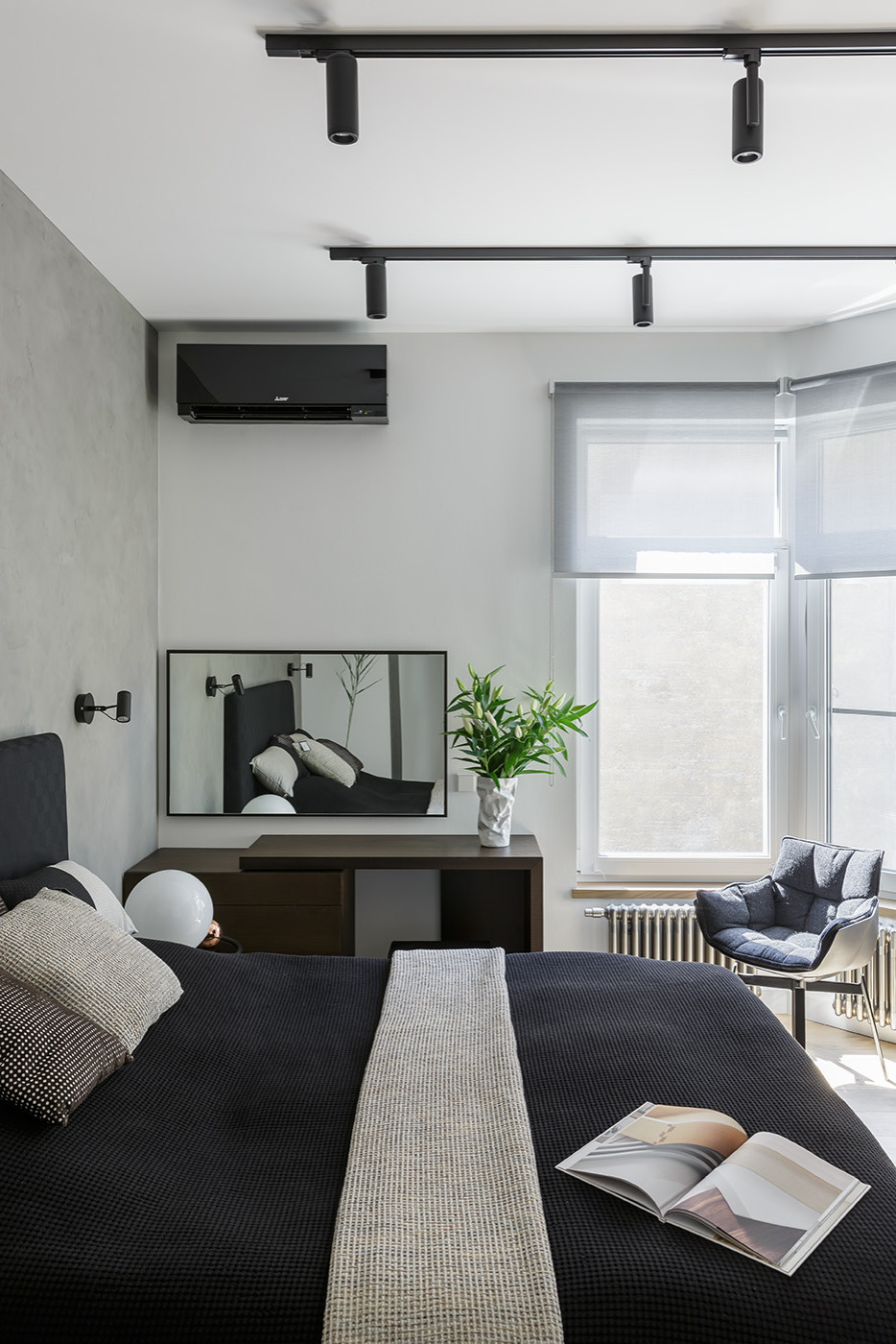 Проект интерьера квартиры на ВО