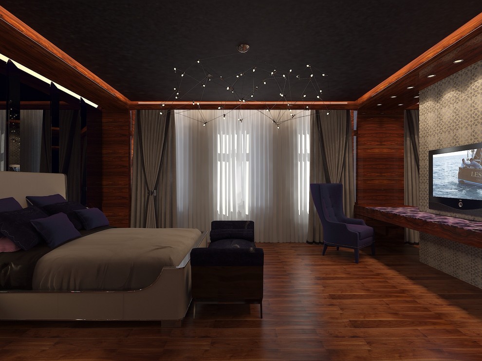 Охтинский парк 2