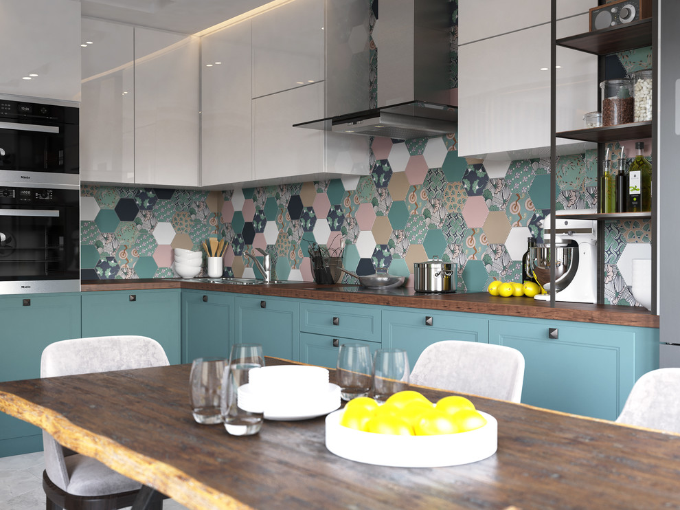 Дизайн интерьера квартиры в г. Нижний Новгород