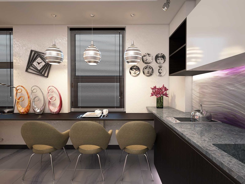 Интерьер студии