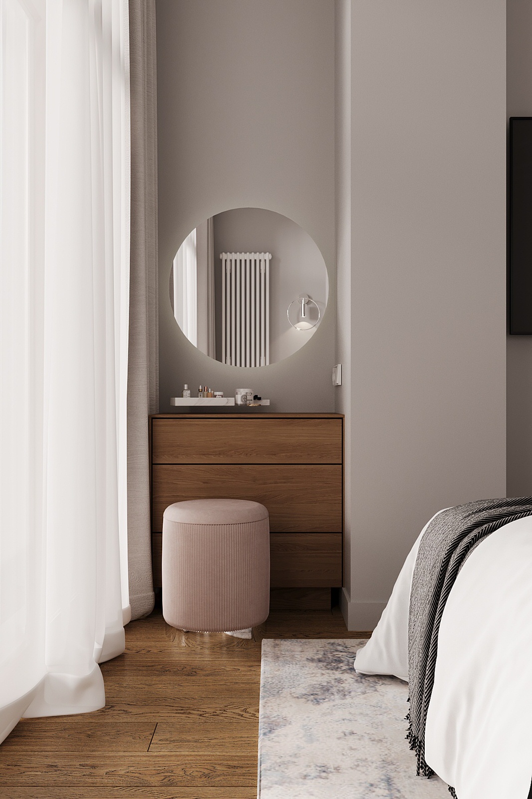 Апартаменты в г.Батуми 58м2