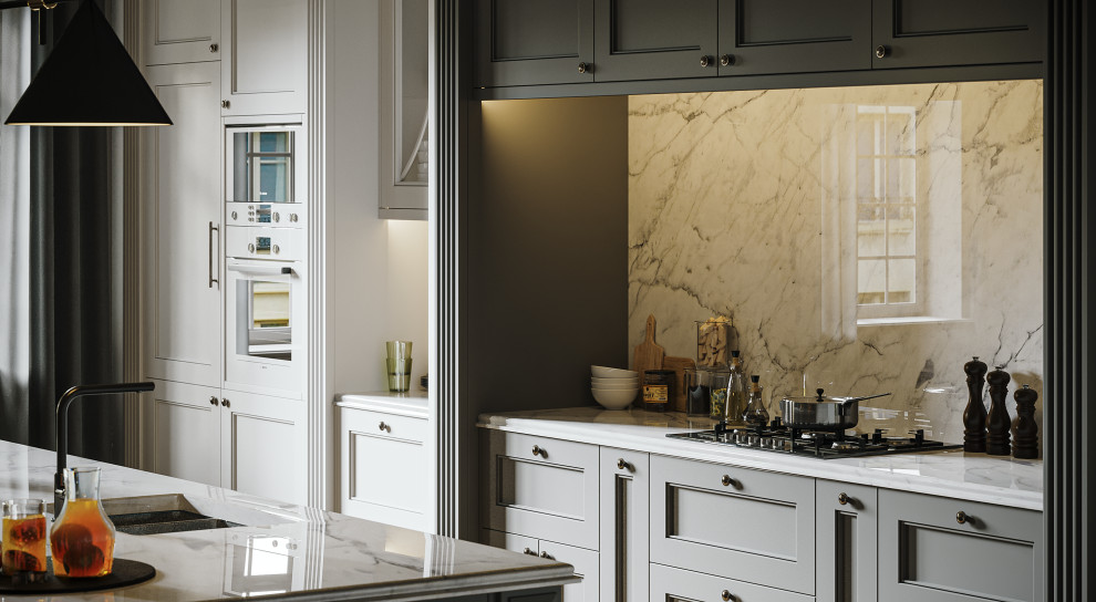 Kitchens that inspire cooking