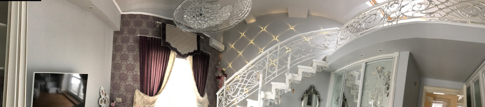 Обложка проекта: ЖК Марсель