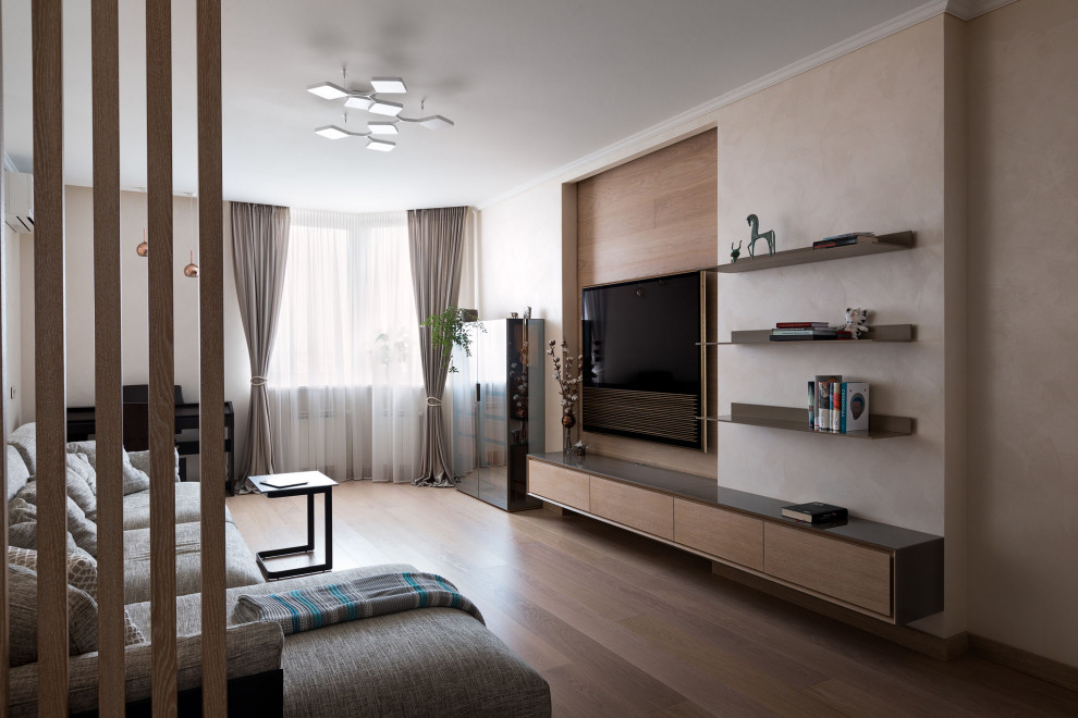 Квартира на Вильямса :: 92 м2