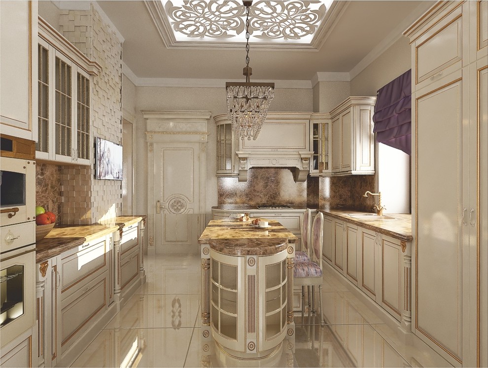 1 этаж в частном домовладении