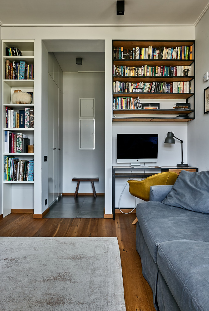 Квартира на Комсомольском проспекте