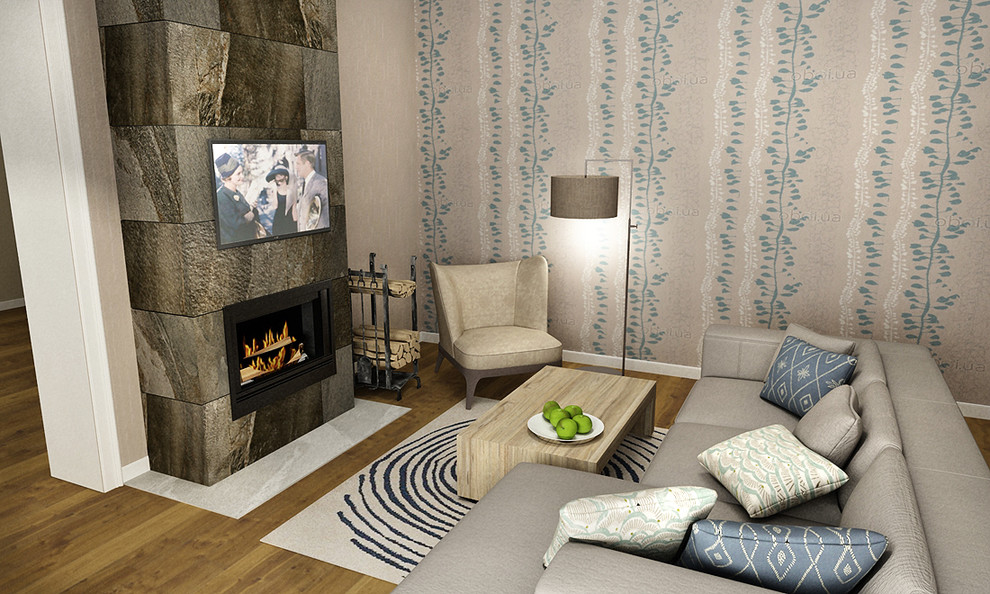 Дизайн - проект коттеджа