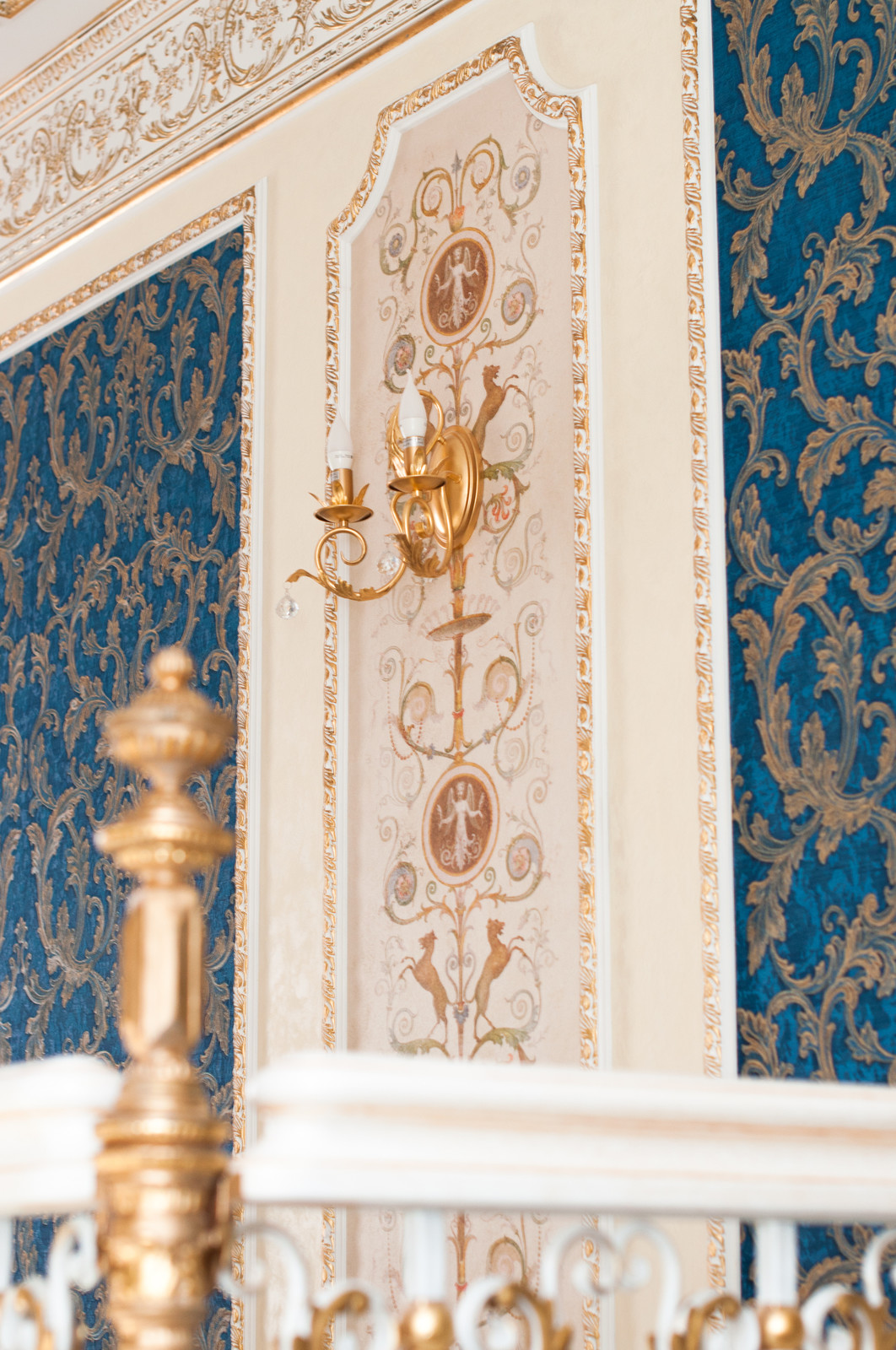 Загородный дом.