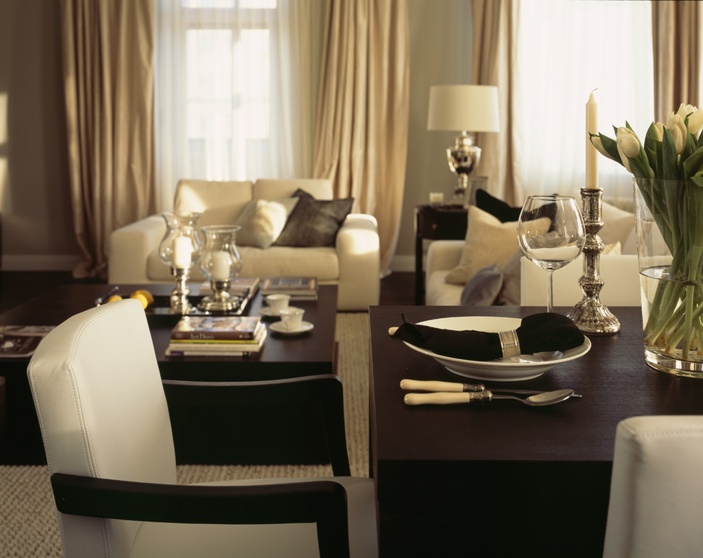 Обложка проекта: Современная классика