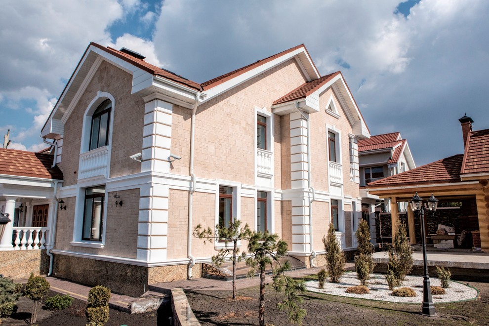 Дизайн фасадов