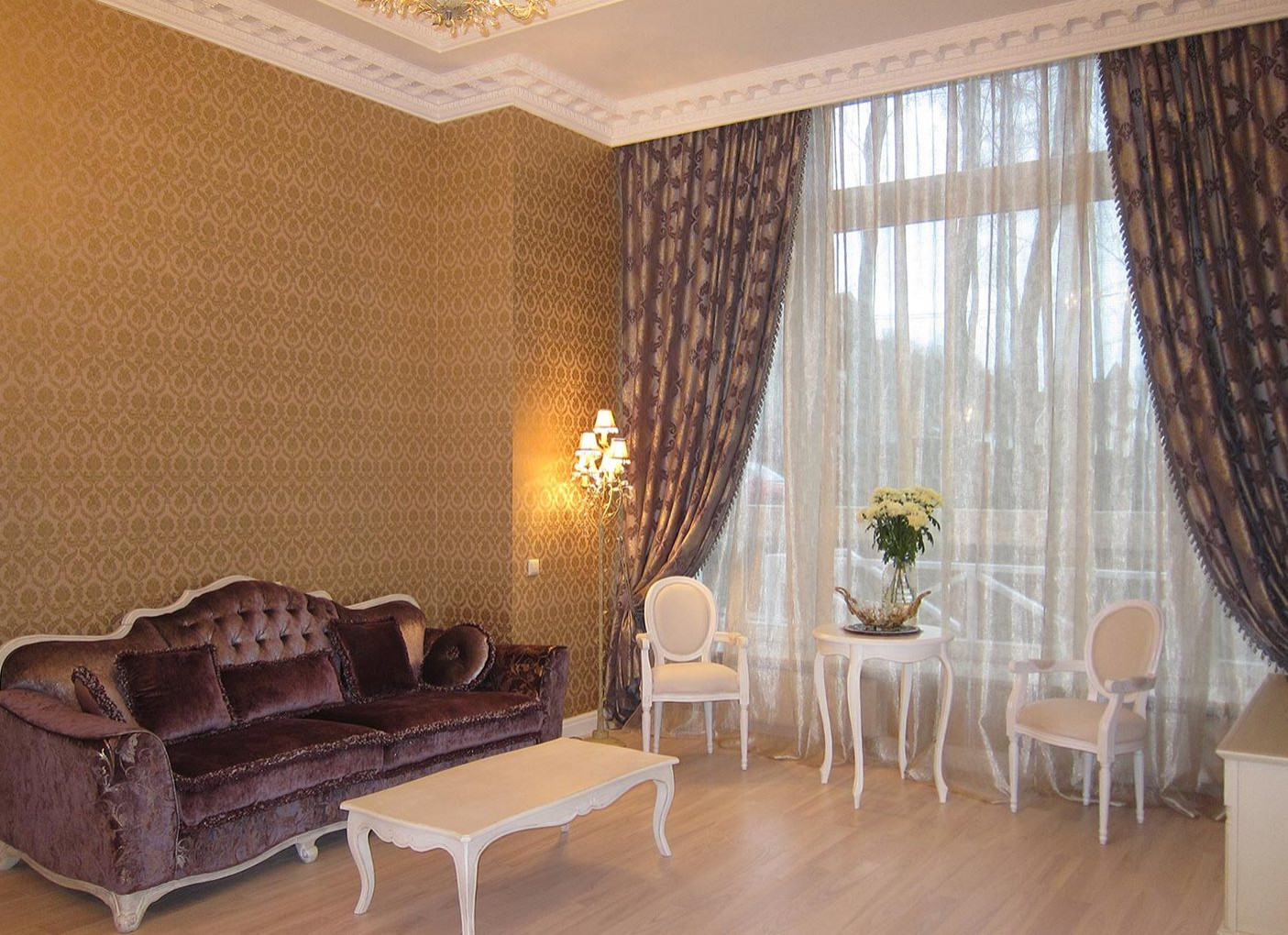 2012- Дом в Песках