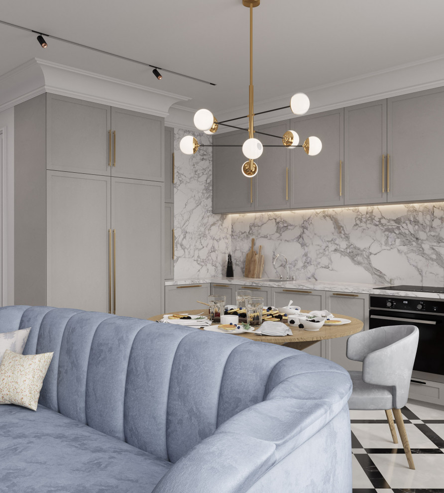 Светлая неоклассика