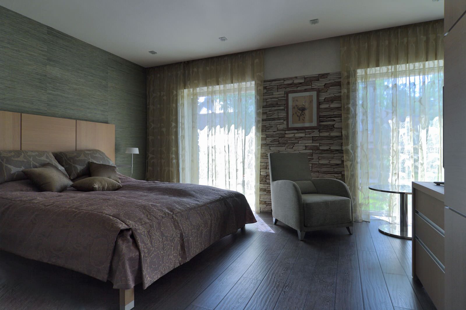 Загородный дом 250 м2