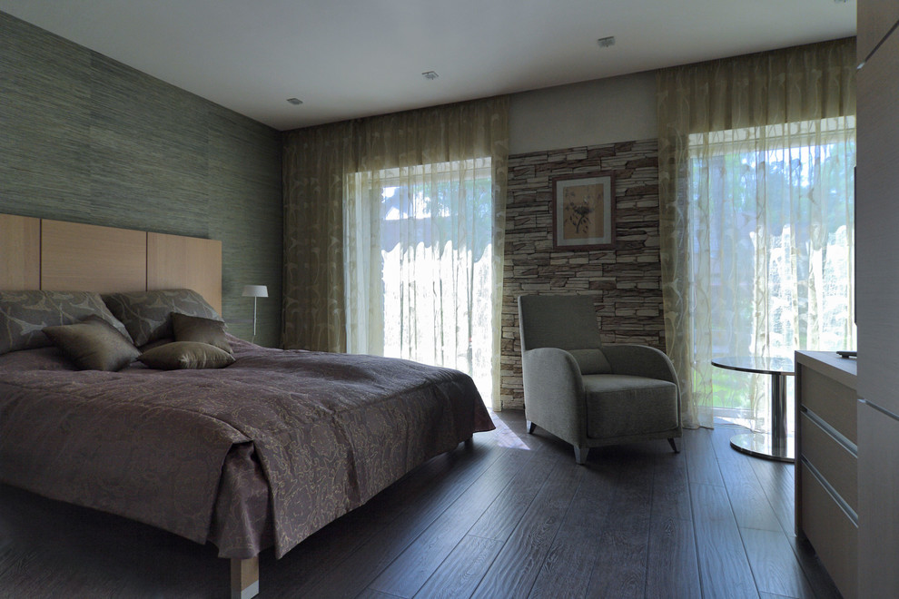 Загородный дом 250 м2