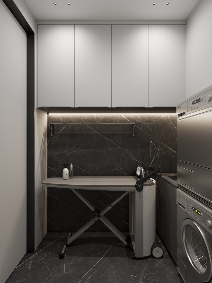 Дизайн квартиры В ЖК "Лофт на Среднем" | Санкт-Петербург | Россия |