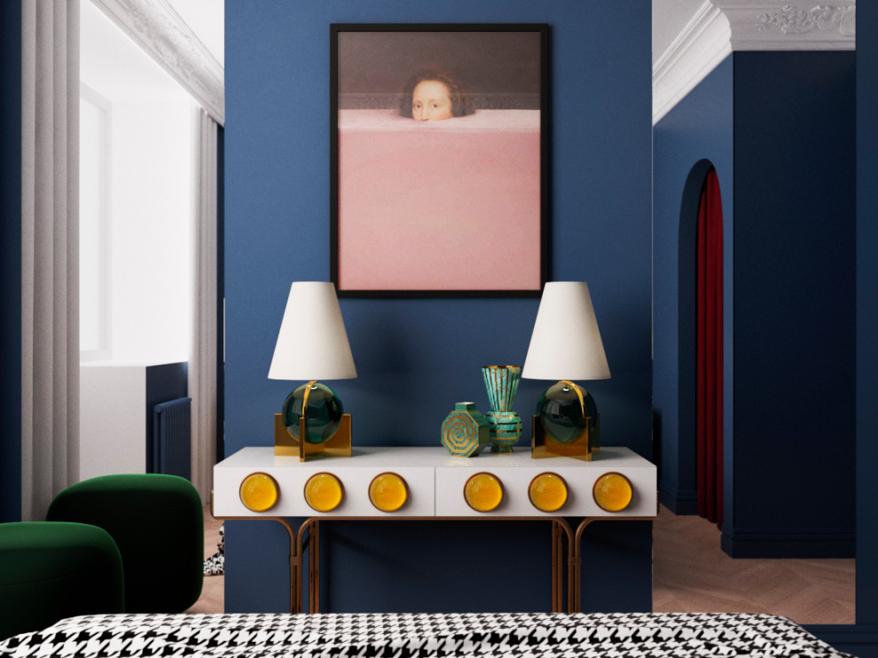 Мосфильмовская