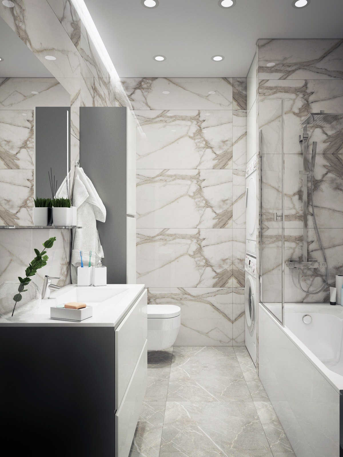 82,5 м2 ЖК "Саровская Ривьера"