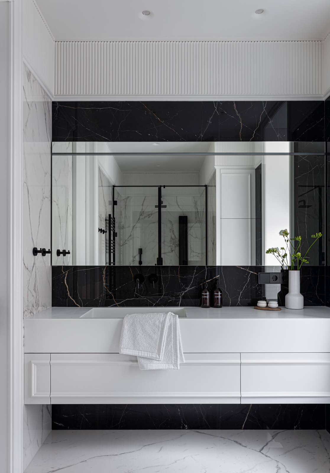 Проект квартиры 100м2