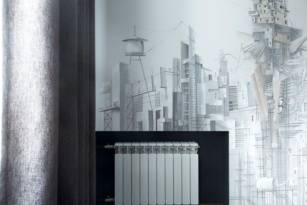 Новый оттенок старой английской классики.