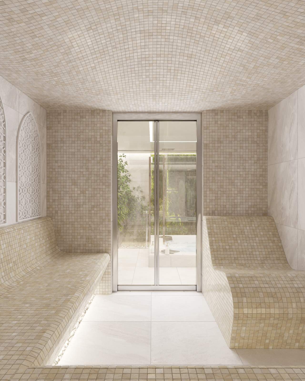 Спа комплекс