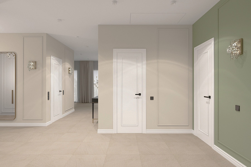 Частный дом в Подмосковье