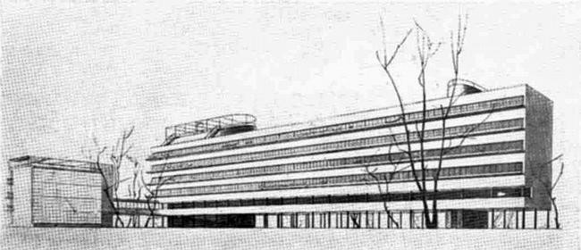 В гостях: Антон Носик и его квартира-ячейка в доме Наркомфина