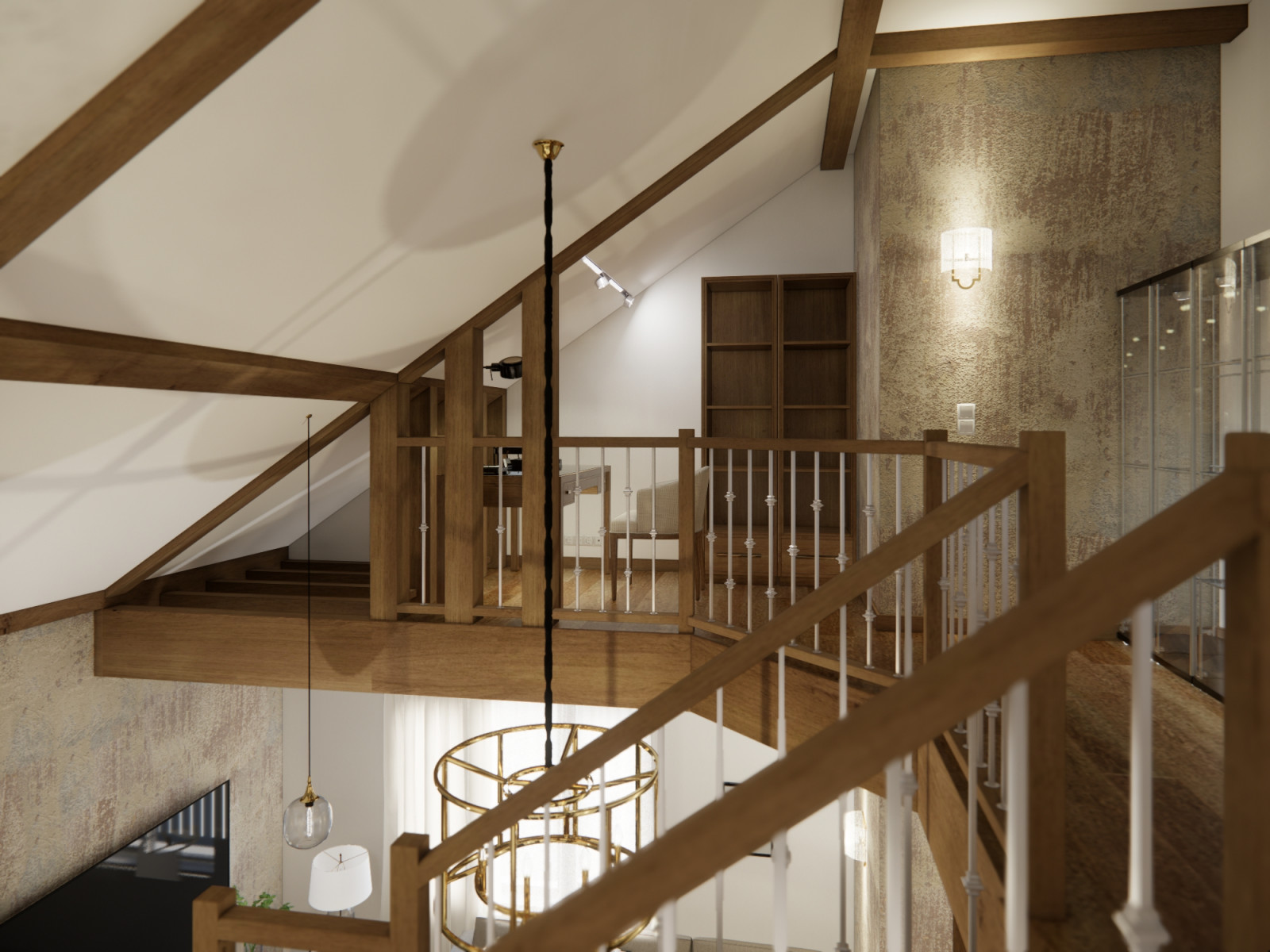 Mill 21: дом в немецком стиле