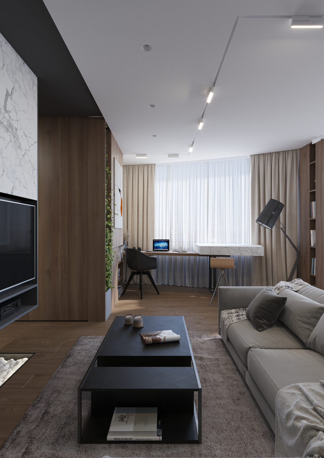 Под облаками