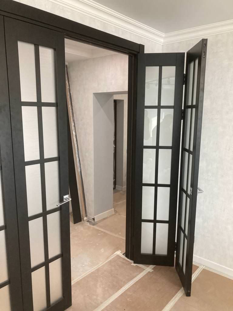 Перегородки - система "книжка"