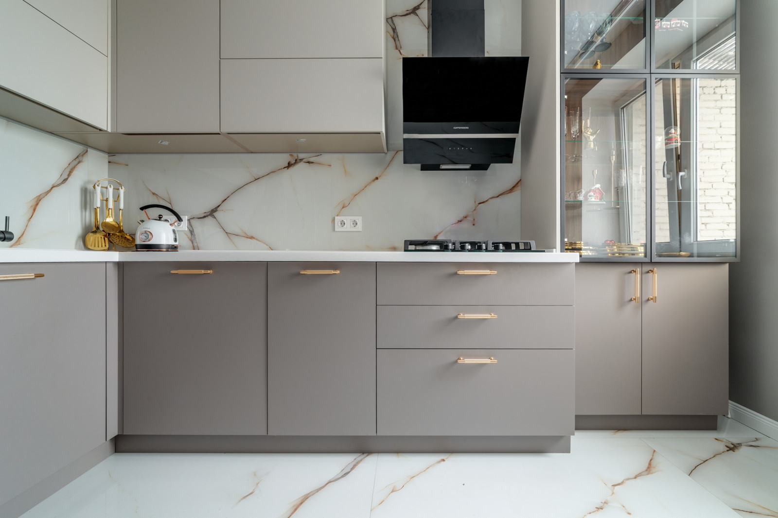 Кухня на Каширском шоссе