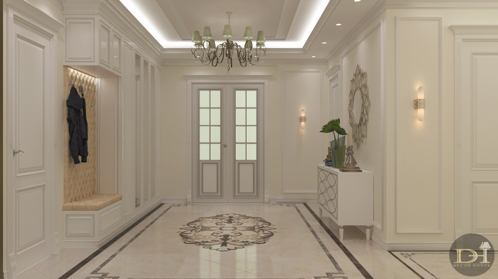 Фоновое изображение профиля Decor House