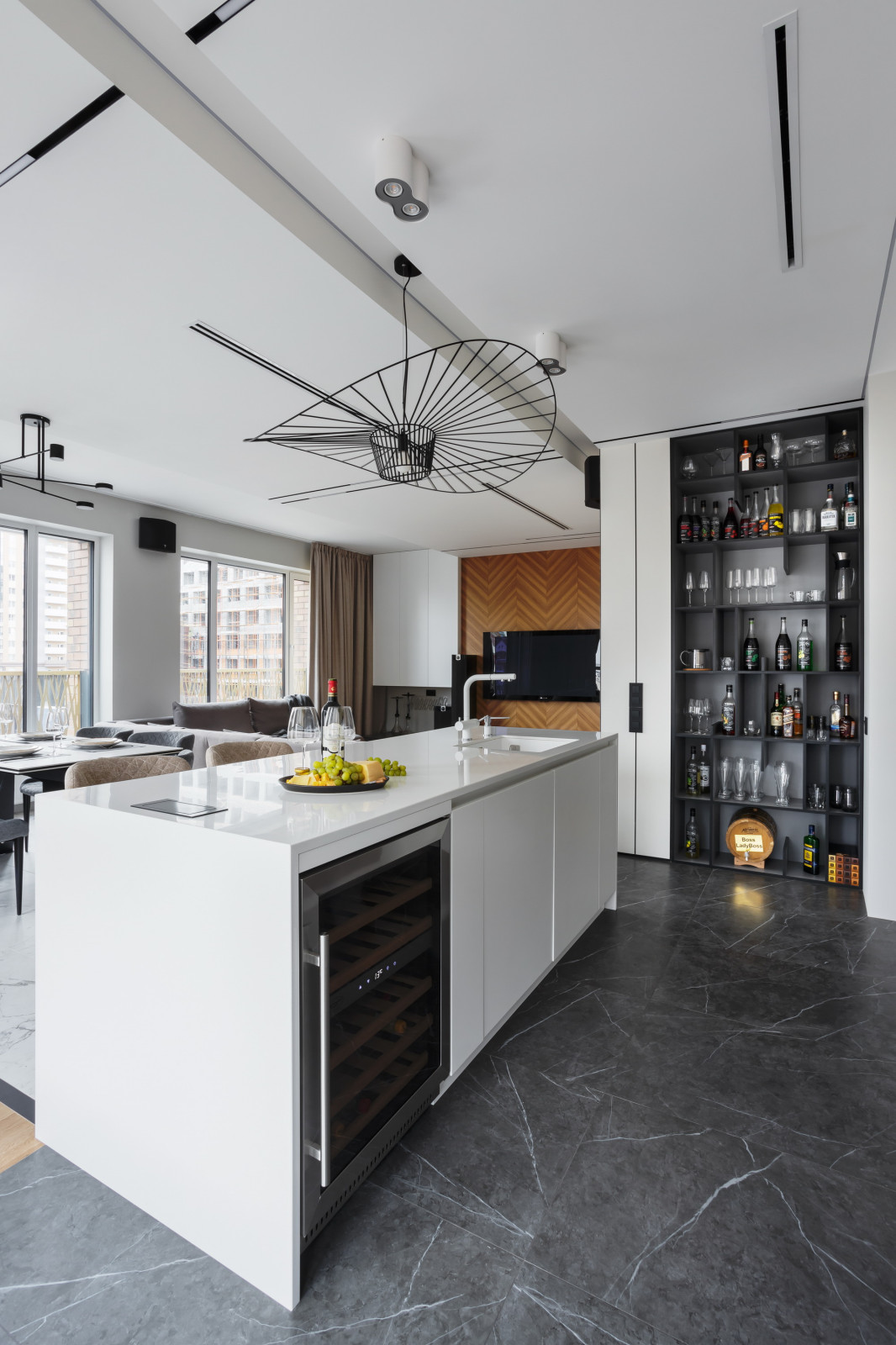 Квартира в ЖК Форум Сити 1