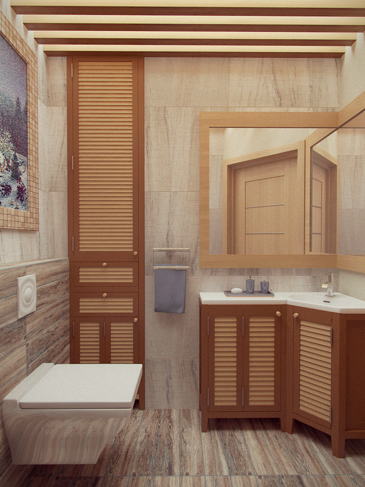 Дизайн проект квартиры в ЖК Мечта в г. Екатеринбург