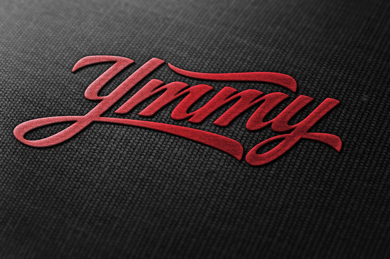 Проект интерьера с разработкой айдентики для сети кафе бистро "Юмми"